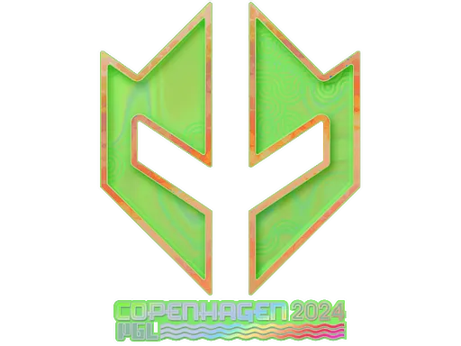 印花 | Imperial Esports（全息）| 2024年哥本哈根锦标赛