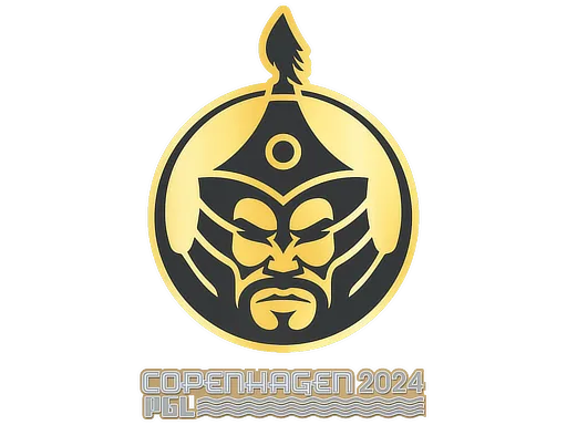 印花 | The MongolZ | 2024年哥本哈根锦标赛