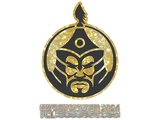印花 | The MongolZ(闪耀)| 2024年哥本哈根锦标赛