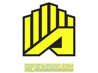 印花 | AMKAL ESPORTS | 2024年哥本哈根锦标赛