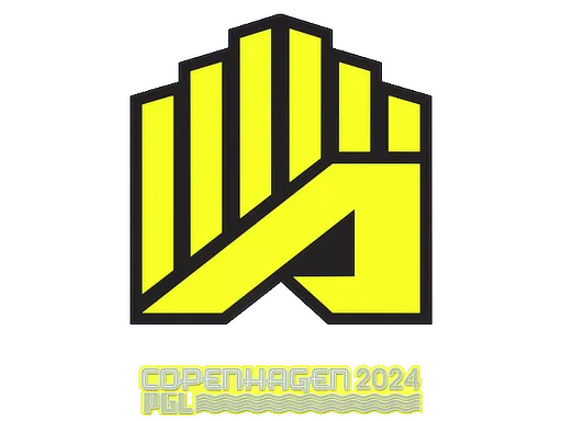 印花 | AMKAL ESPORTS | 2024年哥本哈根锦标赛
