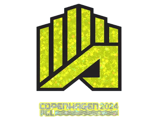 印花 | AMKAL ESPORTS（闪耀）| 2024年哥本哈根锦标赛