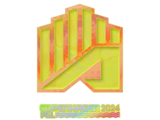 印花 | AMKAL ESPORTS（全息）| 2024年哥本哈根锦标赛