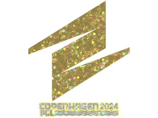 印花 | ECSTATIC（闪耀）| 2024年哥本哈根锦标赛