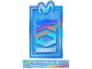 印花 | KOI（全息）| 2024年哥本哈根锦标赛