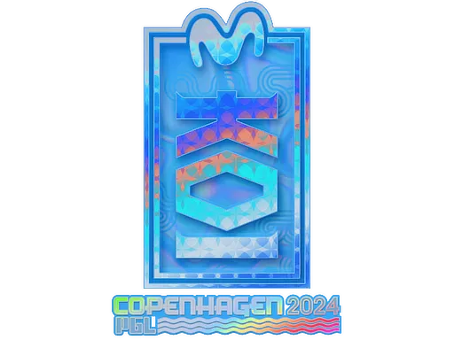 印花 | KOI（全息）| 2024年哥本哈根锦标赛