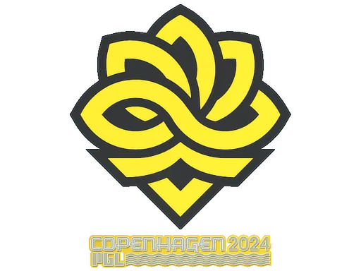印花 | Legacy | 2024年哥本哈根锦标赛