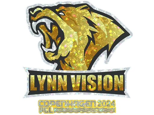 印花 | Lynn Vision(闪耀)| 2024年哥本哈根锦标赛