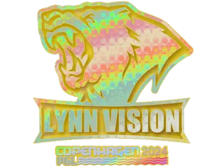 印花 | Lynn Vision（全息）| 2024年哥本哈根锦标赛