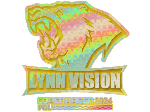 印花 | Lynn Vision（全息）| 2024年哥本哈根锦标赛