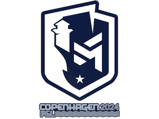 印花 | PGL | 2024年哥本哈根锦标赛
