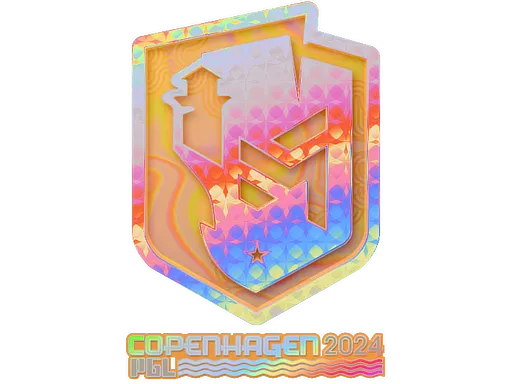 印花 | PGL(全息)| 2024年哥本哈根锦标赛