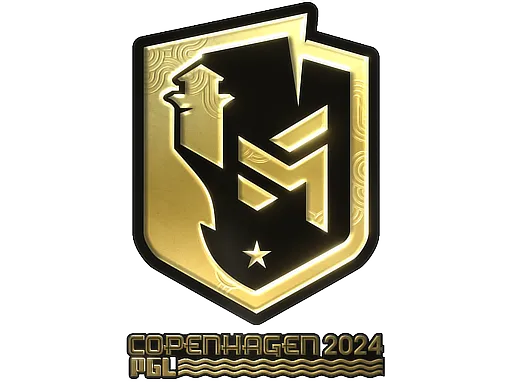 印花 | PGL（金色）| 2024年哥本哈根锦标赛