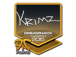印花 | KRIMZ | 2015年卢日-纳波卡锦标赛