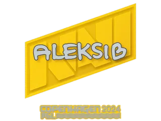 印花 | Aleksib | 2024年哥本哈根锦标赛
