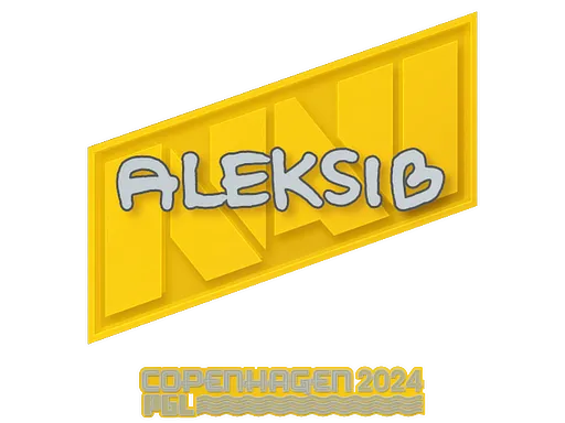印花 | Aleksib | 2024年哥本哈根锦标赛
