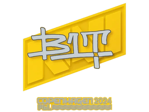 印花 | b1t | 2024年哥本哈根锦标赛