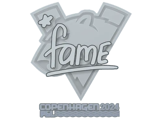 印花 | fame | 2024年哥本哈根锦标赛