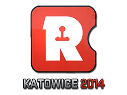 印花 | Reason Gaming | 2014年卡托维兹锦标赛