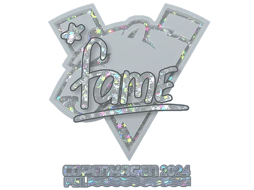 印花 | fame(闪耀)| 2024年哥本哈根锦标赛