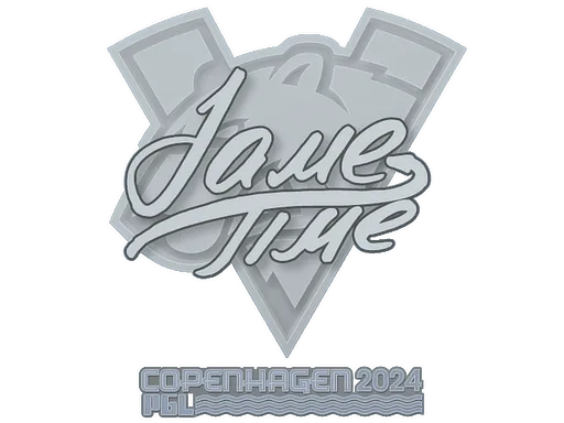 印花 | Jame | 2024年哥本哈根锦标赛