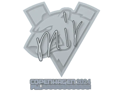 印花 | mir | 2024年哥本哈根锦标赛