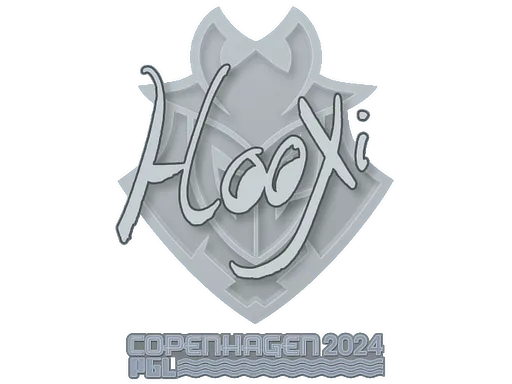 印花 | HooXi | 2024年哥本哈根锦标赛