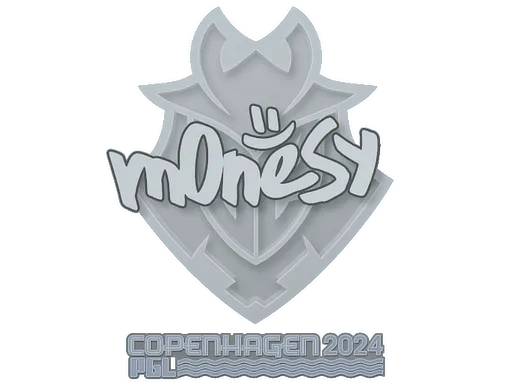 印花 | m0NESY | 2024年哥本哈根锦标赛