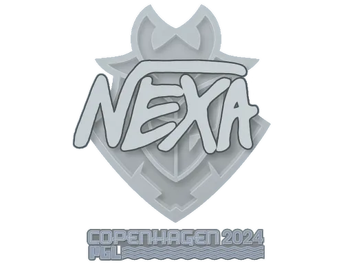 印花 | nexa | 2024年哥本哈根锦标赛