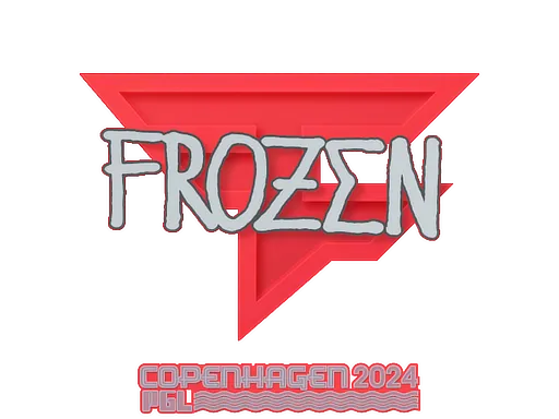 印花 | frozen | 2024年哥本哈根锦标赛