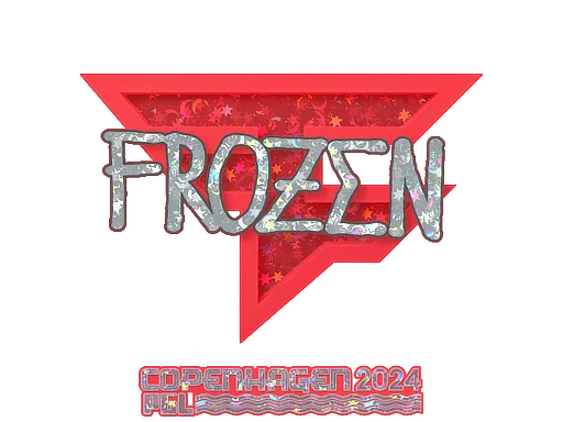 印花 | frozen（闪耀）| 2024年哥本哈根锦标赛