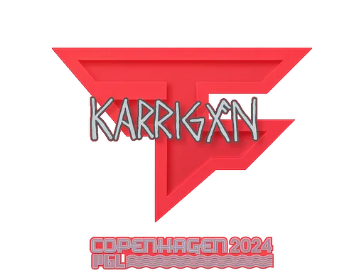 印花 | karrigan | 2024年哥本哈根锦标赛