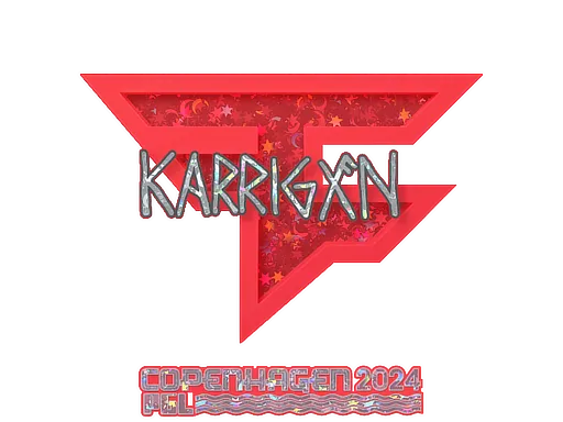 印花 | karrigan(闪耀)| 2024年哥本哈根锦标赛
