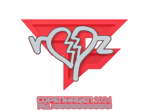 印花 | ropz | 2024年哥本哈根锦标赛