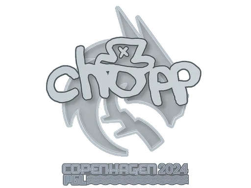 印花 | chopper | 2024年哥本哈根锦标赛