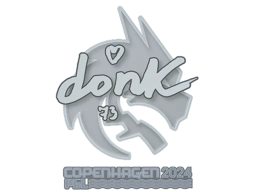 印花 | donk | 2024年哥本哈根锦标赛
