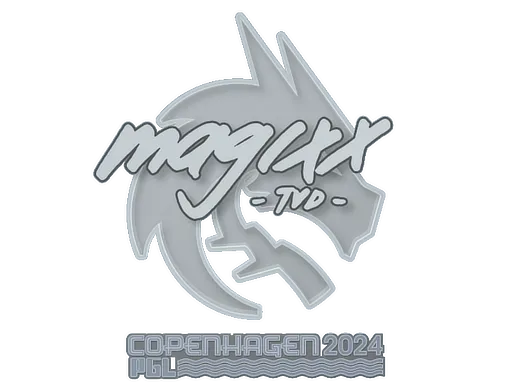 印花 | magixx | 2024年哥本哈根锦标赛