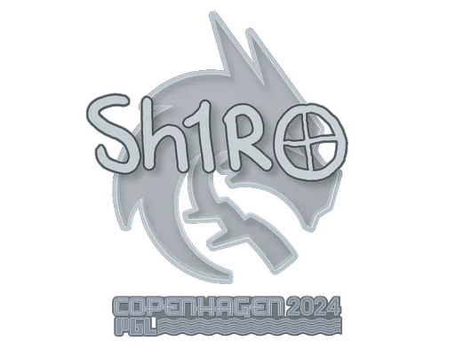 印花 | sh1ro | 2024年哥本哈根锦标赛