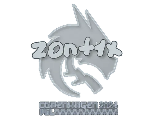 印花 | zont1x | 2024年哥本哈根锦标赛