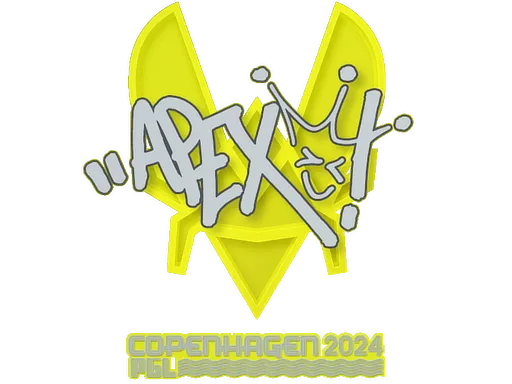 印花 | apEX | 2024年哥本哈根锦标赛