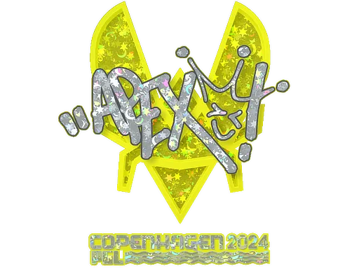 印花 | apEX(闪耀)| 2024年哥本哈根锦标赛
