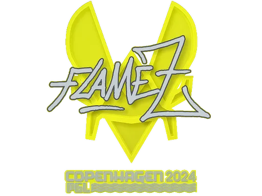 印花 | FlameZ | 2024年哥本哈根锦标赛