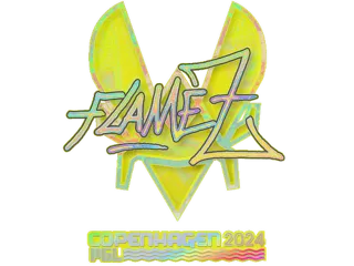 印花 | FlameZ（全息）| 2024年哥本哈根锦标赛