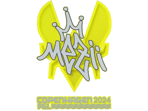 印花 | mezii | 2024年哥本哈根锦标赛
