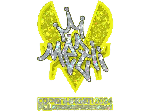 印花 | mezii（闪耀）| 2024年哥本哈根锦标赛