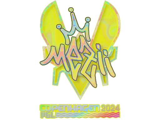印花 | mezii（全息）| 2024年哥本哈根锦标赛