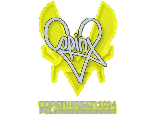 印花 | Spinx | 2024年哥本哈根锦标赛