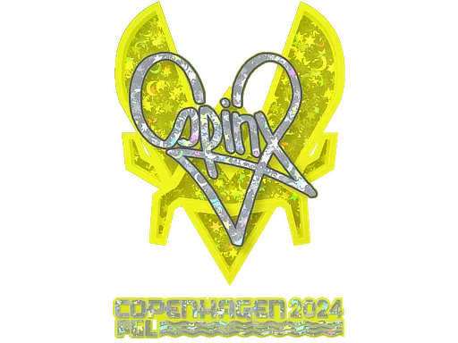 印花 | Spinx（闪耀）| 2024年哥本哈根锦标赛