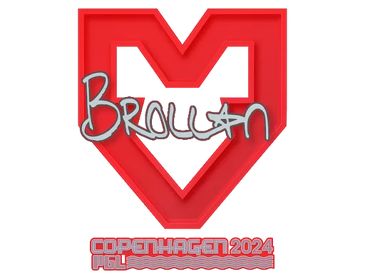 印花 | Brollan | 2024年哥本哈根锦标赛