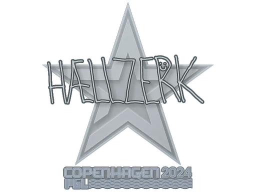 印花 | hallzerk | 2024年哥本哈根锦标赛